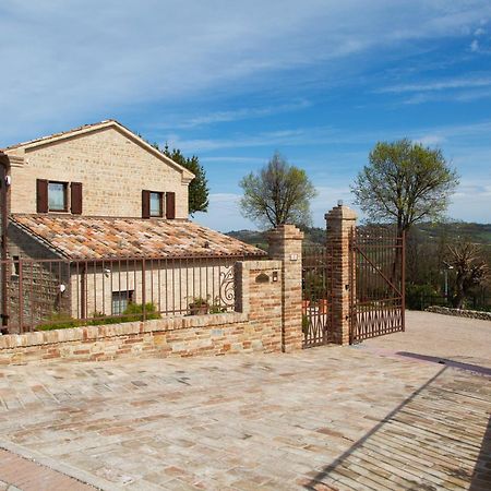 Il Casolare Panzió Gradara Kültér fotó